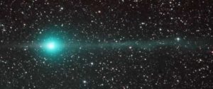 Cometa Lulin