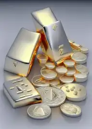Cómo invertir en oro y plata