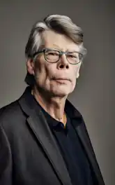 Retrato de Stephen King